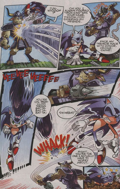 Sonic - Archie Adventure Series January 2010 Page 8